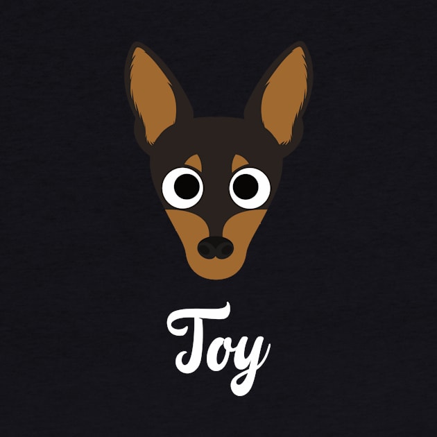 Toy - Toy Terrier by DoggyStyles